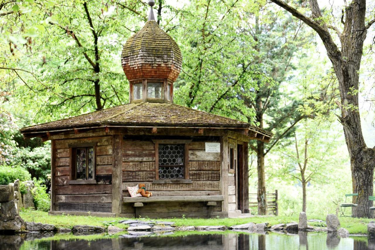 Castel Campan Konuk evi Bressanone Dış mekan fotoğraf