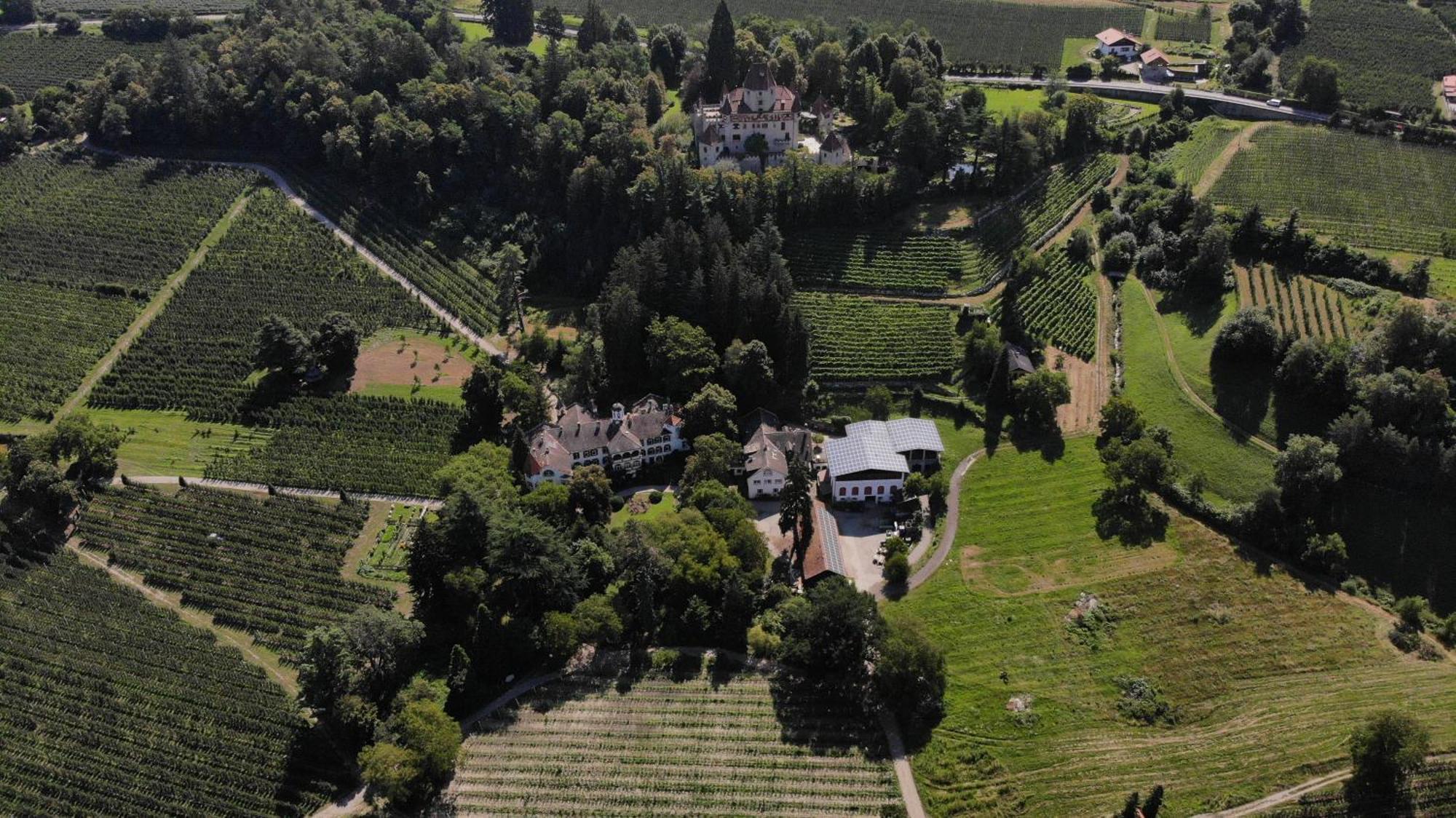 Castel Campan Konuk evi Bressanone Dış mekan fotoğraf